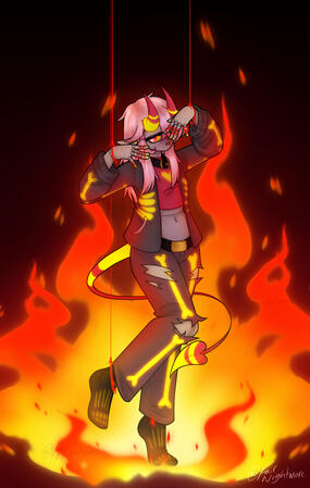 Anime Style - Full Color