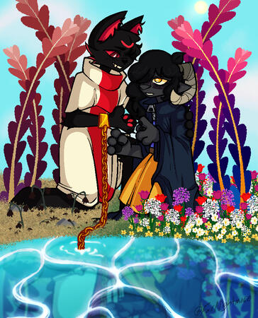 Furry Style A - Pixel