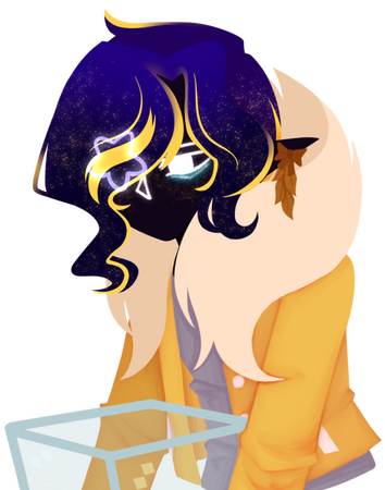 Cartoon Anime - Lineless